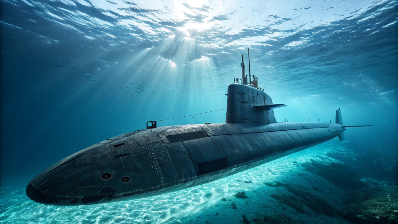 O colosso nuclear invisível que passa até 6 meses submerso e carrega 1 arsenal capaz de redefinir combates navais