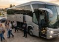 Presente em diversas frotas da América Latina, o Mercedes-Benz O 500 R equipa ônibus rodoviários de turismo e linhas interestaduais