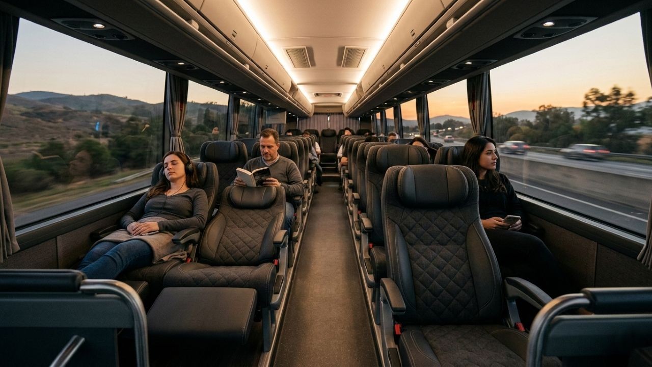Presente em diversas frotas da América Latina, o Mercedes-Benz O 500 R equipa ônibus rodoviários de turismo e linhas interestaduais