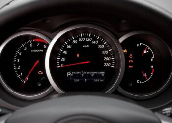 Riscos mecânicos ao rodar com rotação baixa