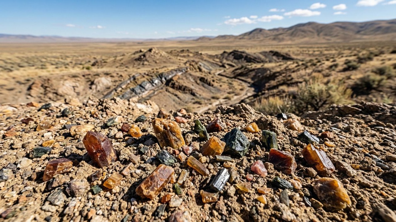 Com mais de 2 bilhões de toneladas de minerais magnéticos, a jazida colossal descoberta em solo americano que é avaliada em mais de R$ 180 bilhões