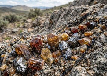 Com mais de 2 bilhões de toneladas de minerais magnéticos, a jazida colossal descoberta em solo americano que é avaliada em mais de R$ 180 bilhões