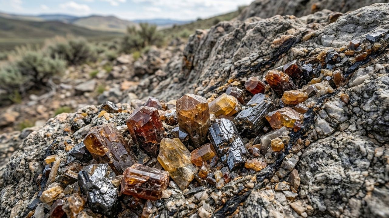 Com mais de 2 bilhões de toneladas de minerais magnéticos, a jazida colossal descoberta em solo americano que é avaliada em mais de R$ 180 bilhões