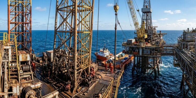 Com potencial de 10 bilhões de barris, mega reserva de petróleo é encontrada no fundo do oceano e pode criar a mais nova potência global