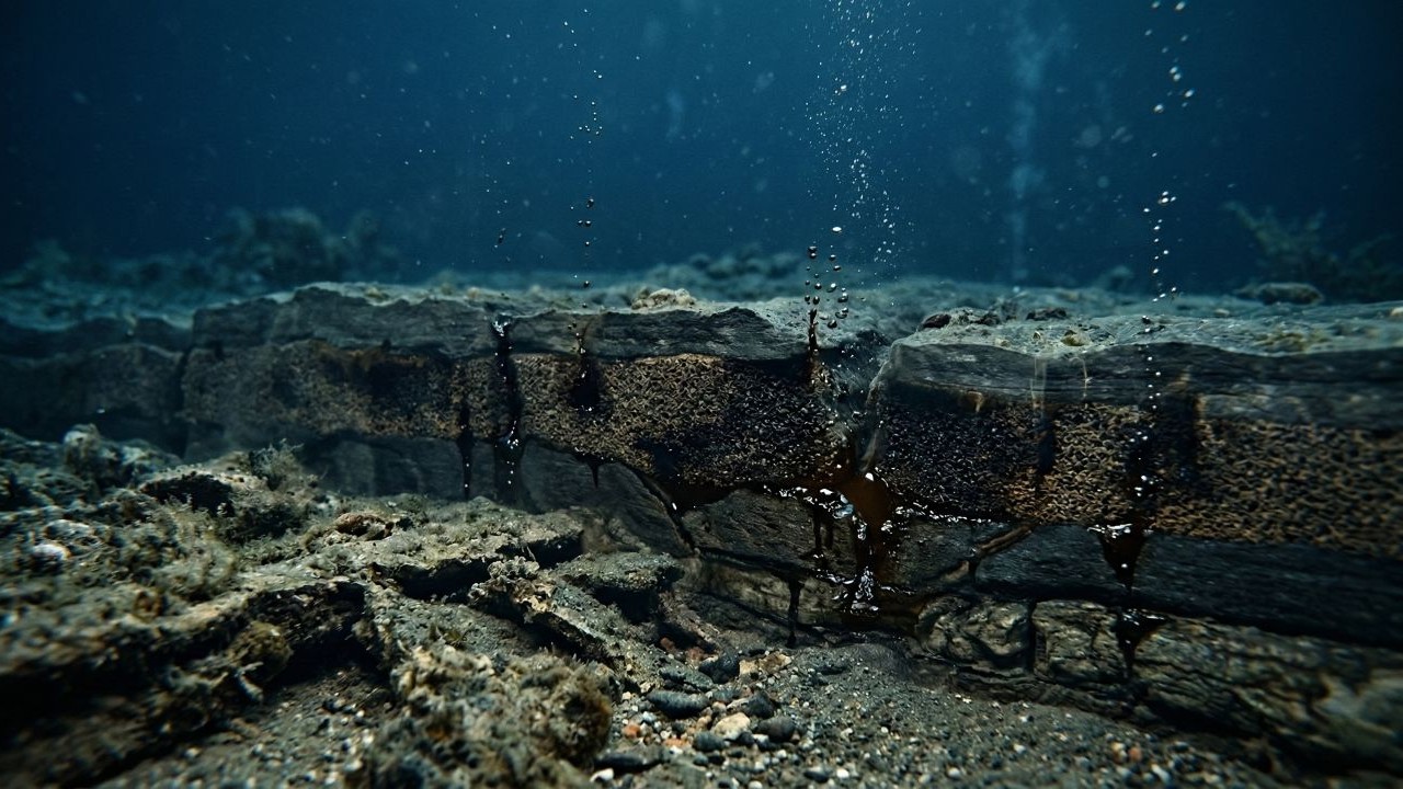 Com potencial de 10 bilhões de barris, mega reserva de petróleo é encontrada no fundo do oceano e pode criar a mais nova potência global