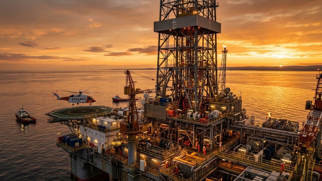 Com potencial de 10 bilhões de barris, mega reserva de petróleo é encontrada no fundo do oceano e pode criar a mais nova potência global