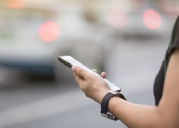 Trabalhadores de aplicativos