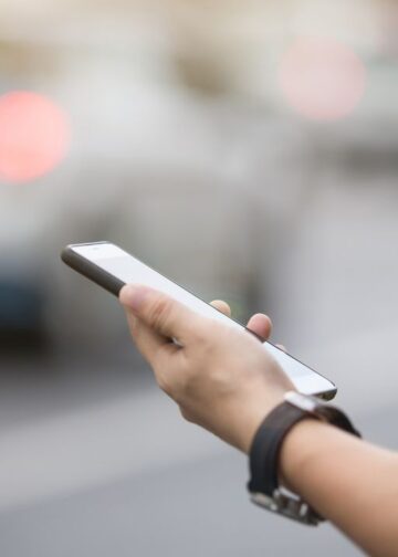 Trabalhadores de aplicativos