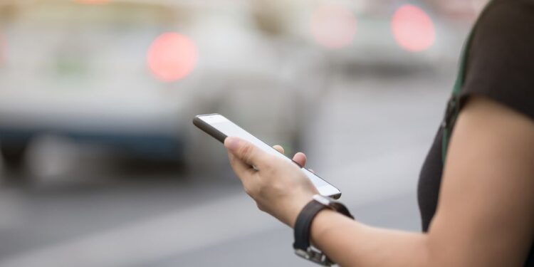 Trabalhadores de aplicativos