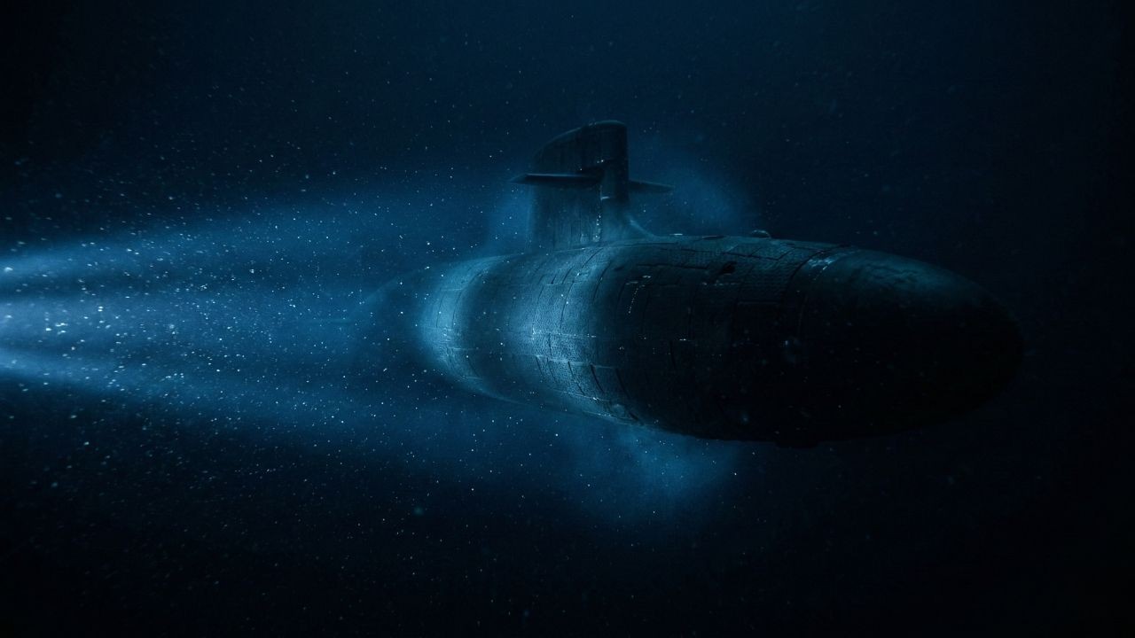 Com tecnologia de escudos acústicos avançados, os novos submarinos que absorvem ondas de sonar e conseguem se camuflar no fundo do mar