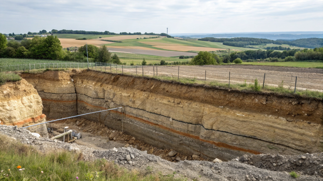 A mina de "ouro invisível" na Europa: geólogos perfuravam em busca de gás e encontraram o maior depósito de hidrogênio natural do mundo