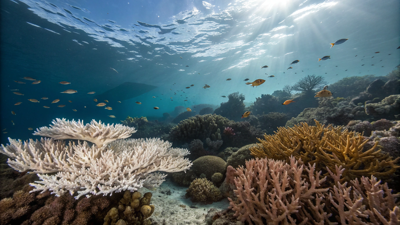 O Golfo do Panamá sofre apagão misterioso e águas frias deixam de subir à superfície assustando especialistas