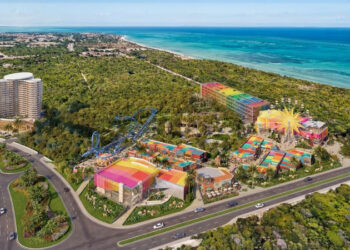 WAM Experience apresenta Complexo Turístico Viva Cor, novo hub do Polo Cabo Branco. Foto: Divulgação