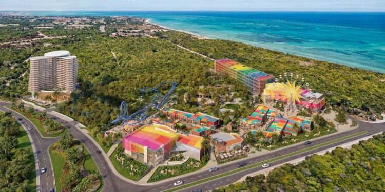 WAM Experience apresenta Complexo Turístico Viva Cor, novo hub do Polo Cabo Branco. Foto: Divulgação