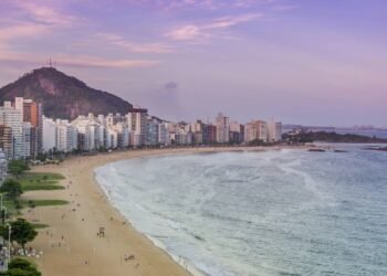 A capital de 33 ilhas eleita a cidade mais inteligente do Brasil tem a 2ª melhor qualidade de vida entre todas as capitais