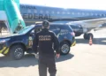 Foto de arquivo Polícia Federal