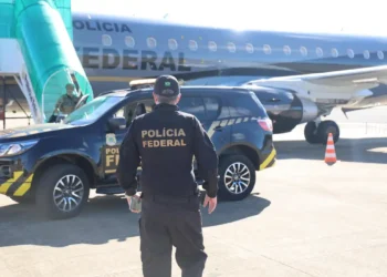 Foto de arquivo Polícia Federal