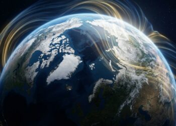 O campo magnético da Terra nunca foi estático, mas o ritmo das mudanças recentes é outro