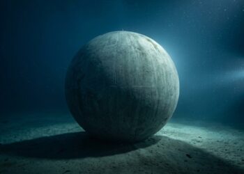 As esferas de concreto do fundo do oceano podem guardar a energia que as usinas renováveis desperdiçam todo dia