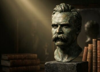 Friedrich Nietzsche tinha uma explicação para isso, e ela é mais desconfortável do que qualquer pessoa gostaria de admitir: o problema raramente está no outro