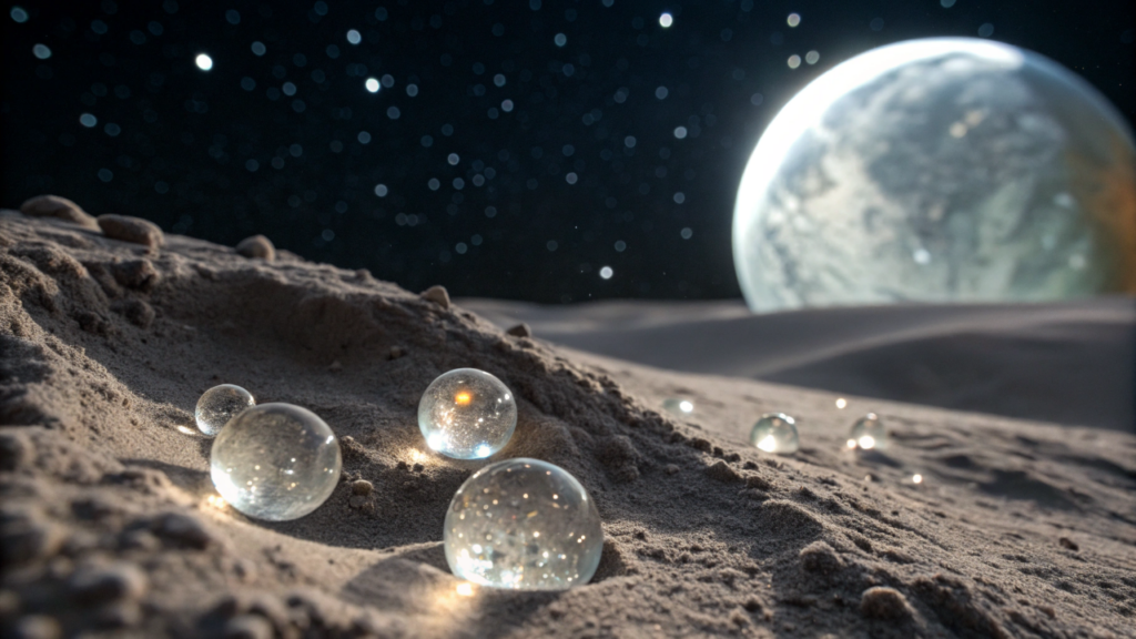 A Academia Chinesa de Ciências encontrou até 270 bilhões de toneladas de água escondidas na Lua