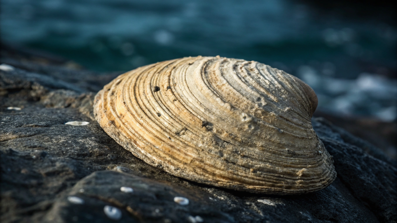 A amêijoa de 507 anos que esconde o registro mais antigo das mudanças climáticas