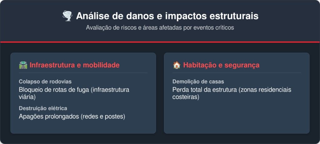 A muralha de gelo que tritura casas inteiras em minutos está ficando mais comum por causa do calor