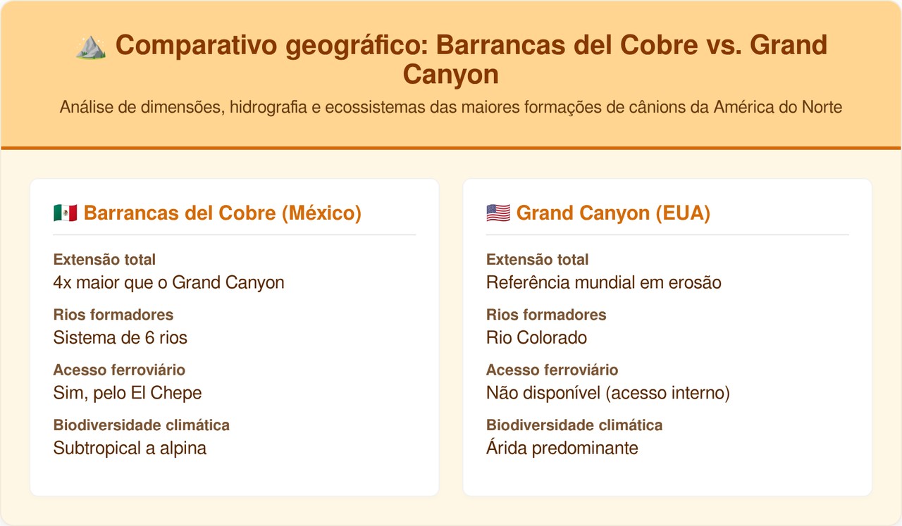 A rota ferroviária monumental que cruza desfiladeiros 4 vezes maiores que o Grand Canyon através de 37 pontes e 86 túneis