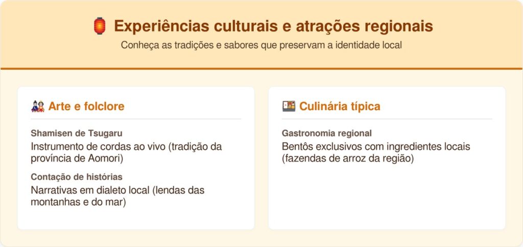 A viagem de trem mais bonita do Japão passa por um Patrimônio Mundial da UNESCO e ainda tem música tradicional ao vivo no caminho