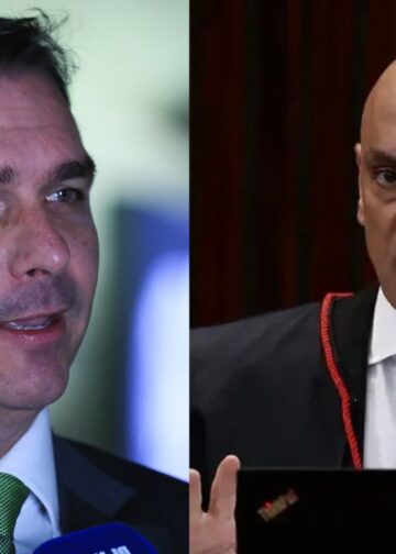 ALEXANDRE DE MORAES MANDA INVESTIGAR FLAVIO BOLSONARO