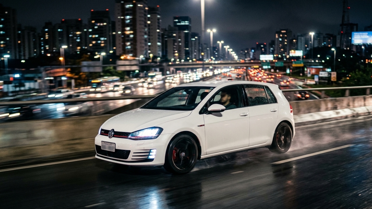 Desenhado para as estradas alemãs, o esportivo com motor turbo de 220 cavalos atinge 100 km por hora em seis segundos e vira o rei dos usados