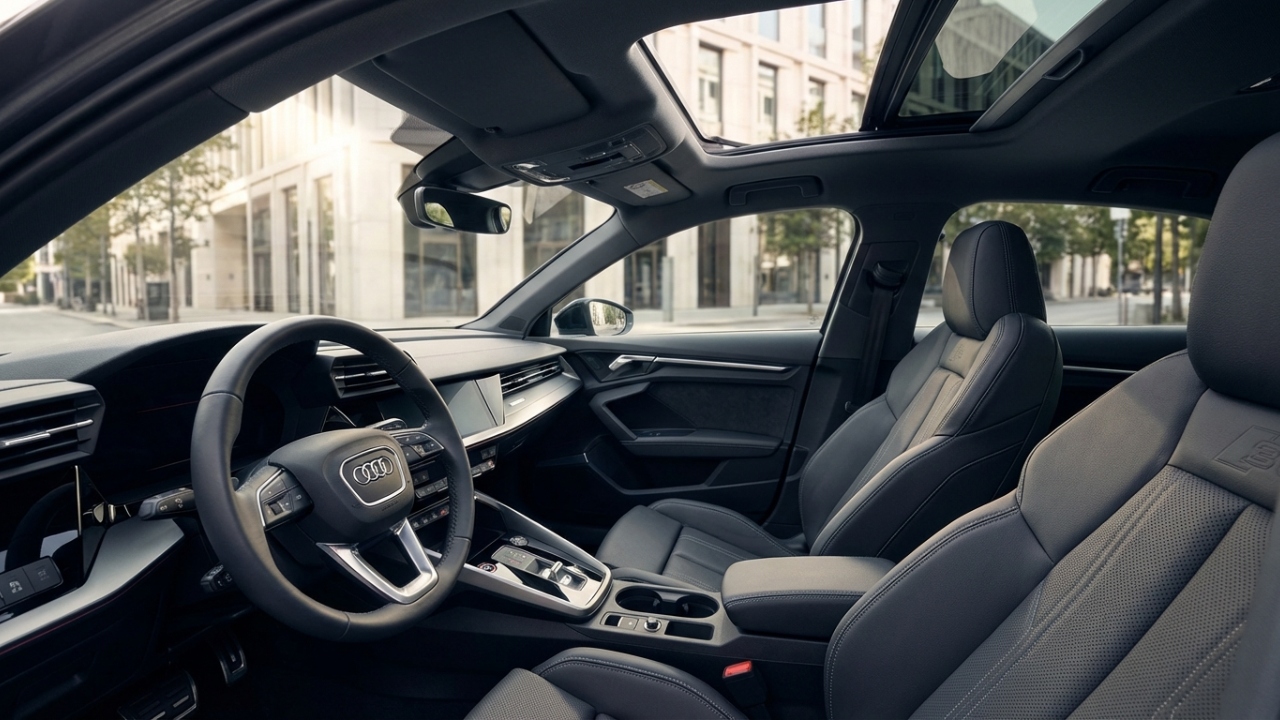 Equipado com teto de abrir panorâmico e motor turbo de 150 cavalos, o hatch alemão de luxo custa o mesmo que um carro popular no mercado de seminovos