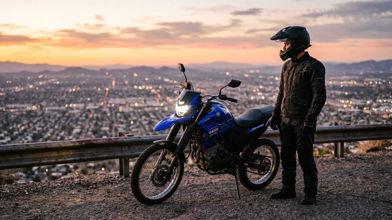 Com suspensão preparada para crateras e motor de 250cc que nunca exige oficina, a moto aventureira de 2021 virou a melhor escolha para quem cansou das 160 cilindradas