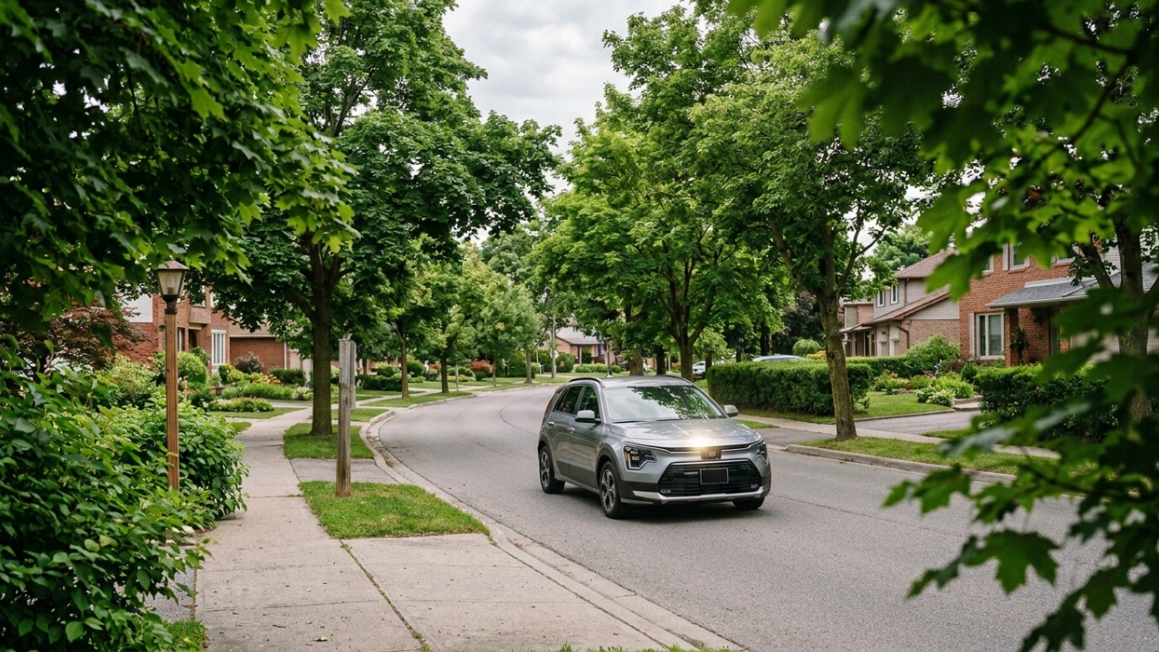 Capaz de percorrer 25 km com um único litro de combustível, o utilitário sul-coreano híbrido aniquila os rivais e lidera o segmento familiar