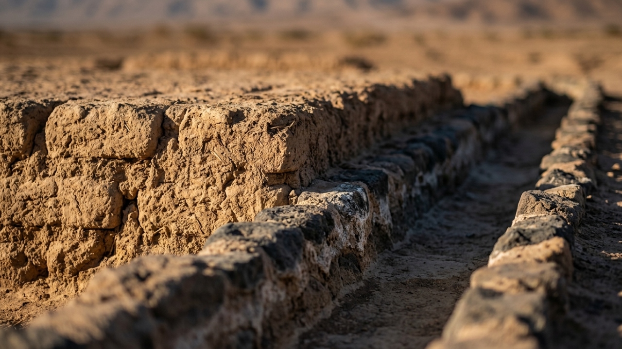 Um desenho gigante de 2 quilômetros de extensão foi revelado no deserto do Peru, mostrando que os antigos geoglifos eram muito maiores do que as Linhas de Nazca
