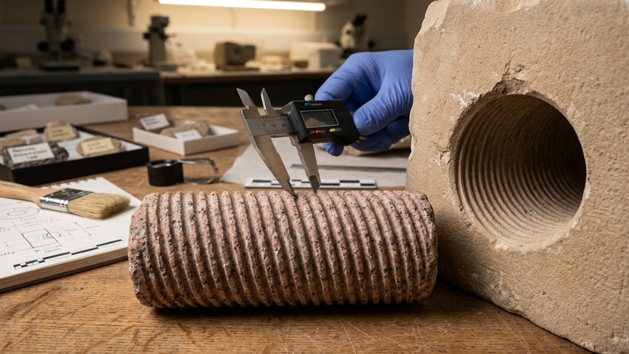 A tecnologia de perfuração "mecanicamente sofisticada" encontrada em um artefato de 5.300 anos sugere que o Egito pré-dinástico era muito mais avançado do que se pensava