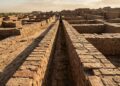 Com um sistema de esgoto planejado há 4.500 anos e banheiros privativos em quase todas as casas, a misteriosa metrópole do Paquistão desafia o conhecimento moderno