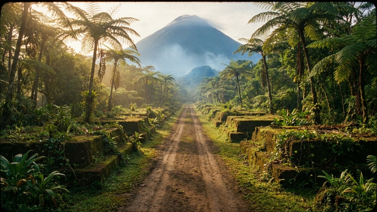Escondida sob a vegetação densa da Amazônia, uma rede de 6.000 estruturas agrícolas revela que a floresta era muito mais habitada do que a ciência imaginava há décadas