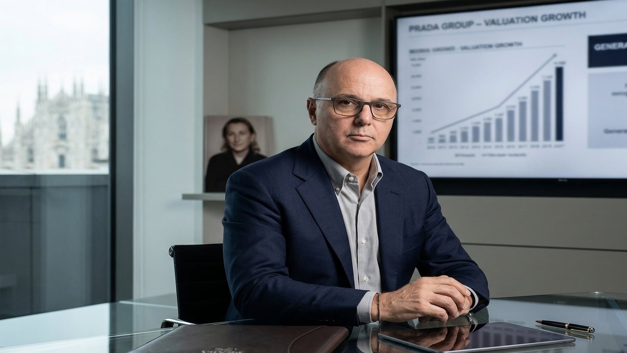 Com um histórico de triplicar o valor de marcas de luxo, a estratégia do novo comando da grife italiana é o pilar para a transição geracional