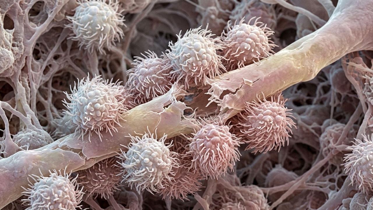 Robôs feitos de células humanas já estão curando nervos danificados em laboratório