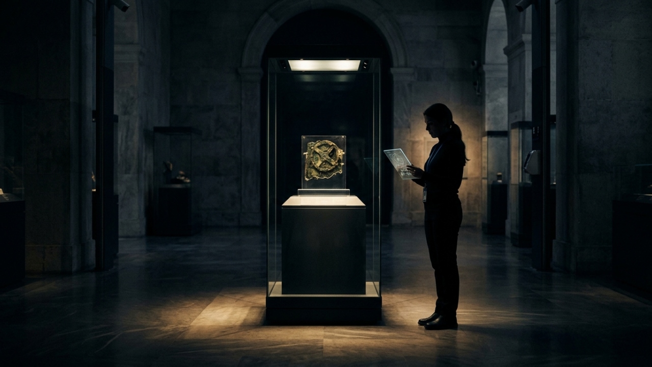 2.000 anos após o seu naufrágio, o computador analógico grego de Antikythera revela segredos sobre previsões meteorológicas que a ciência desconhecia