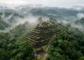 Com 25 mil anos de idade e enterrada sob uma colina na Indonésia, a pirâmide que pode ser a mais velha do mundo está mudando tudo o que sabemos sobre a civilização
