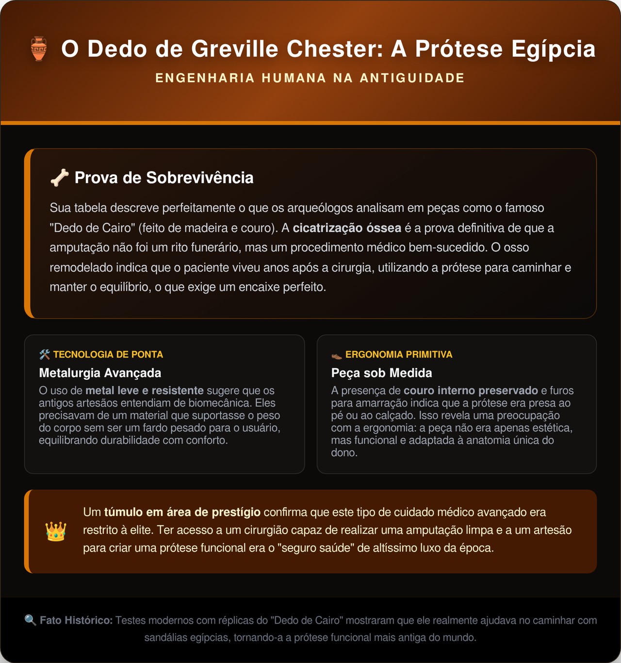 Arqueólogos da Baviera desenterraram um esqueleto medieval que tinha uma mão de ferro articulada no lugar do braço esquerdo