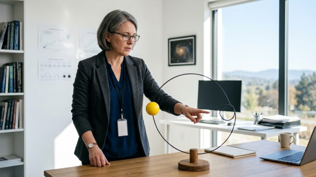 Astrônomos identificam o buraco negro mais próximo da Terra localizado a apenas 1.500 anos luz e estudam como o objeto massivo influencia as estrelas vizinhas em sua órbita silenciosa