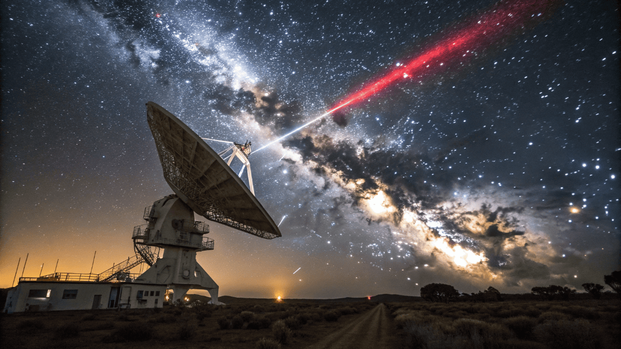 Astrônomos da Universidade de Manchester detectaram um sinal que desafia tudo que sabemos sobre estrelas