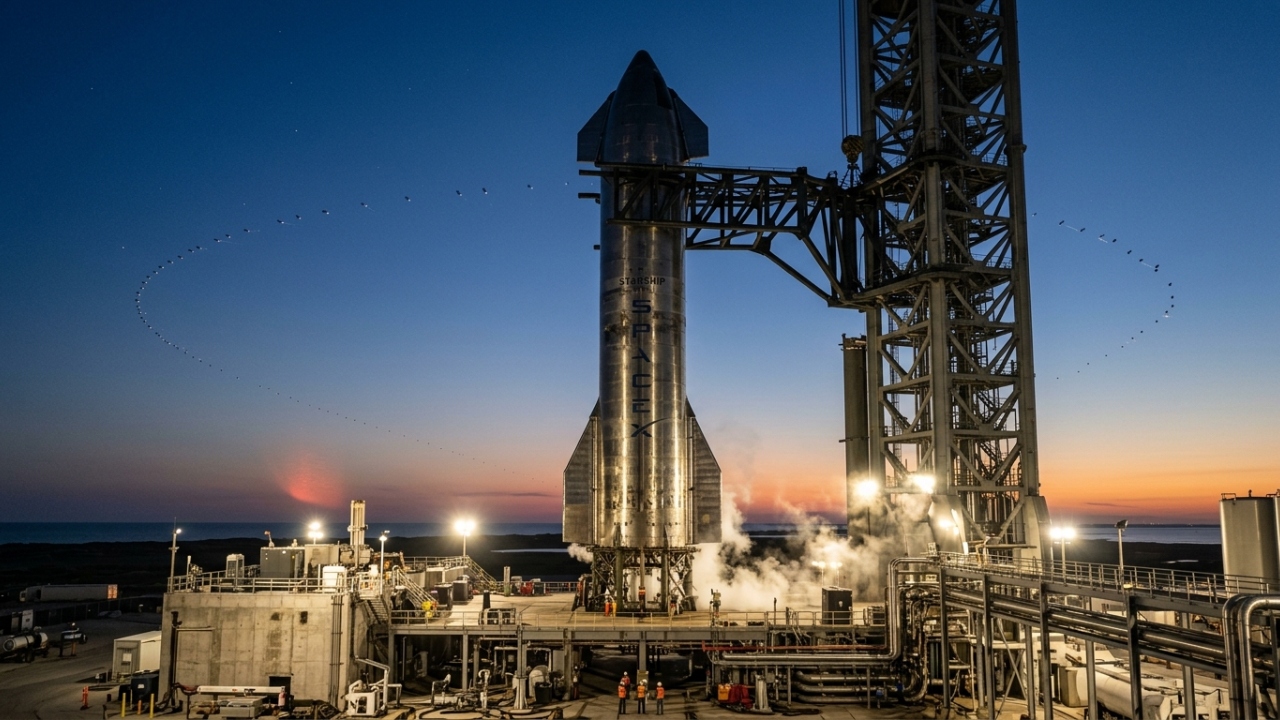 Com valuation projetado em US$ 1,75 trilhão, o IPO da SpaceX em 2026 desponta como o maior evento financeiro do setor para a exploração espacial