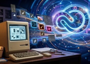 Com o PDF e o sucesso da nuvem, a Adobe virou um gigante do software que já superou os 250 bilhões em valor de mercado