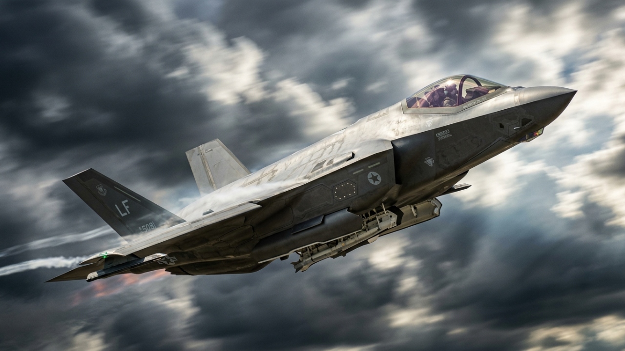 Com motores de empuxo vetorado e super-manobrabilidade, o caça Sukhoi Su-57 surge como o recorde de agilidade aérea da Rússi