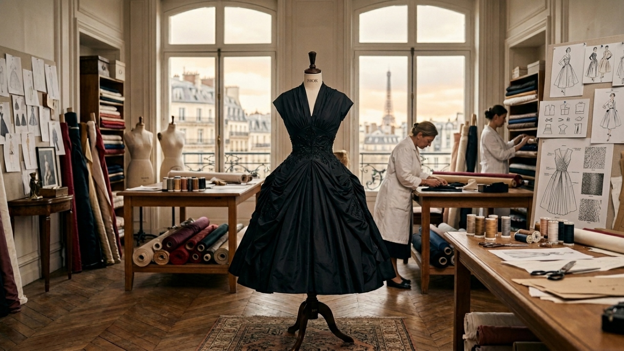 Com o New Look de 1947 e a gestão de Arnault, a Dior virou a joia da LVMH e o império que domina o mercado global de luxo há 77 anos