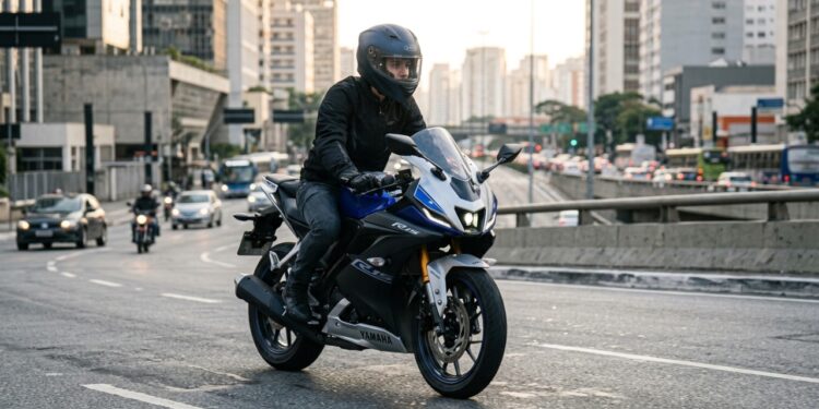 Aerodinâmica japonesa por 21 mil reais faz o modelo miniesportivo ser a surpresa para jovens que buscam estilo de corrida e baixo consumo